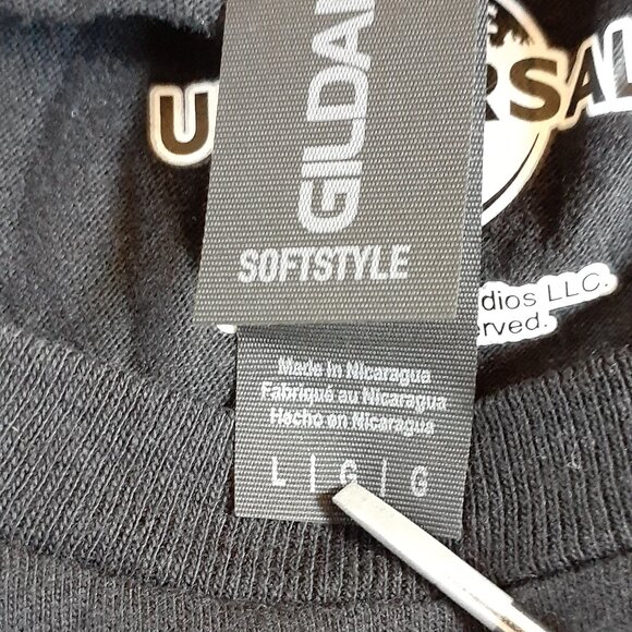 The Breakfast Club - New Large Black T-Shirt - Picture 3 of 4